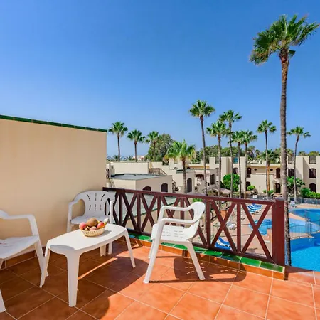 Global Tagoro Solarium Pool View 20657 Casa de Férias *