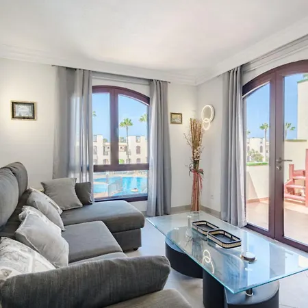 Global Tagoro Solarium Pool View 20657 Holiday home Costa Del Silencio